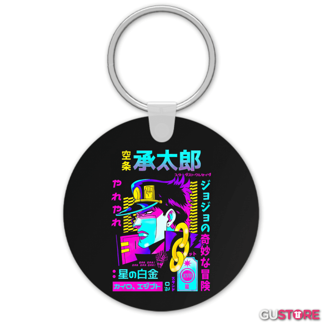 Llavero Jotaro Stardust Crusaders