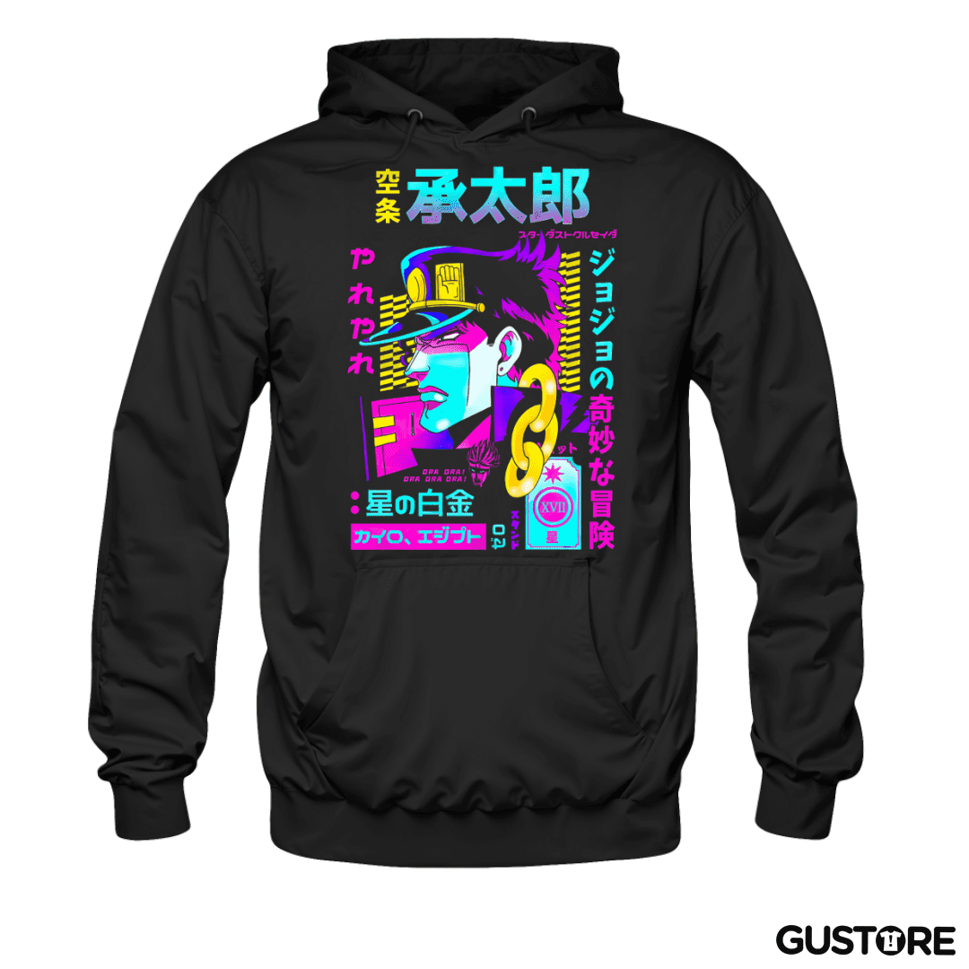 Polerón Canguro Jotaro Stardust Crusaders