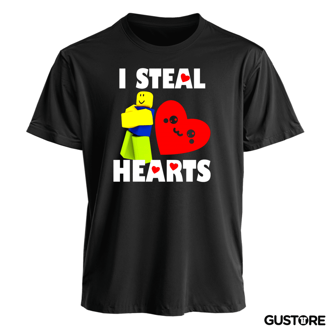 Polera I steal hearts