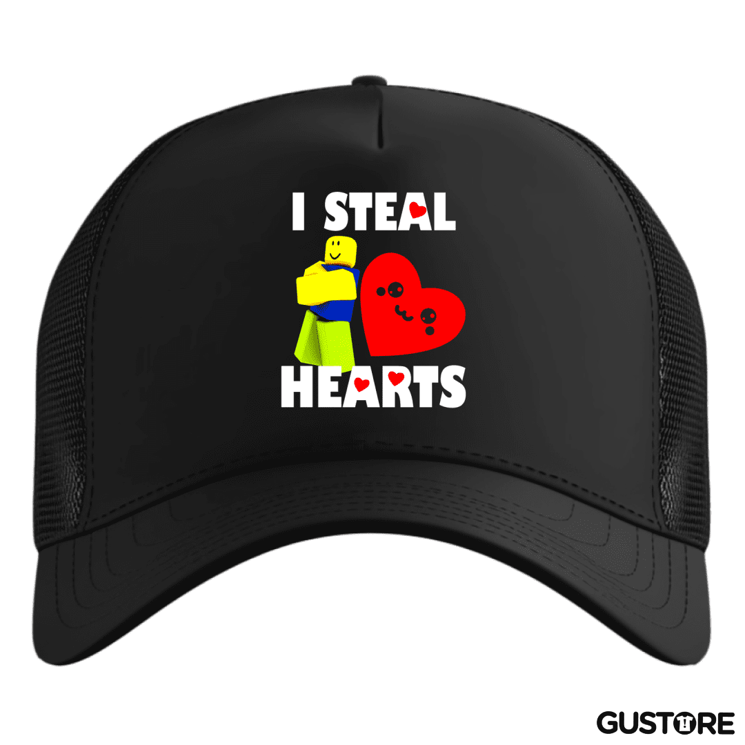 Gorro I steal hearts