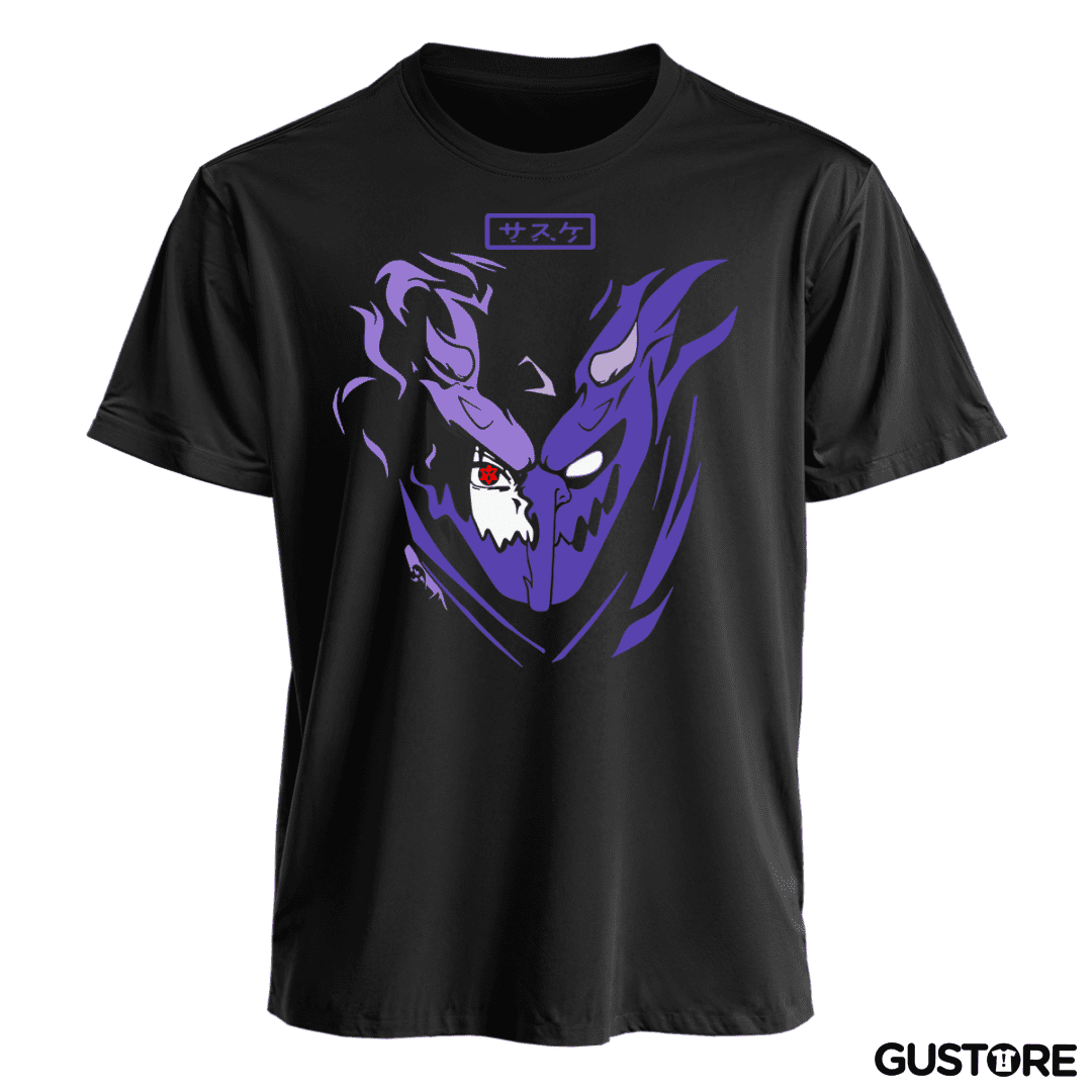 Polera Susanoo Sasuke