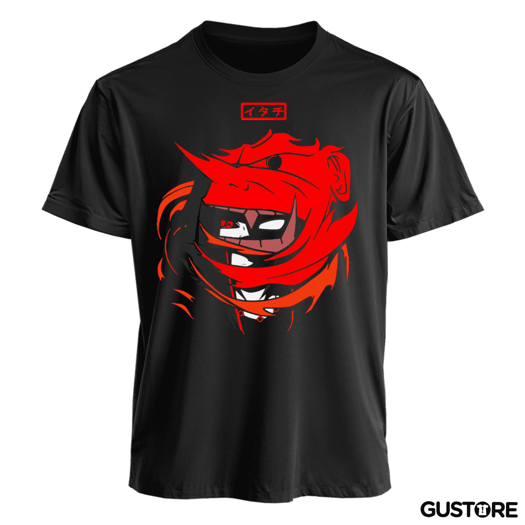 Polera Susanoo Itachi