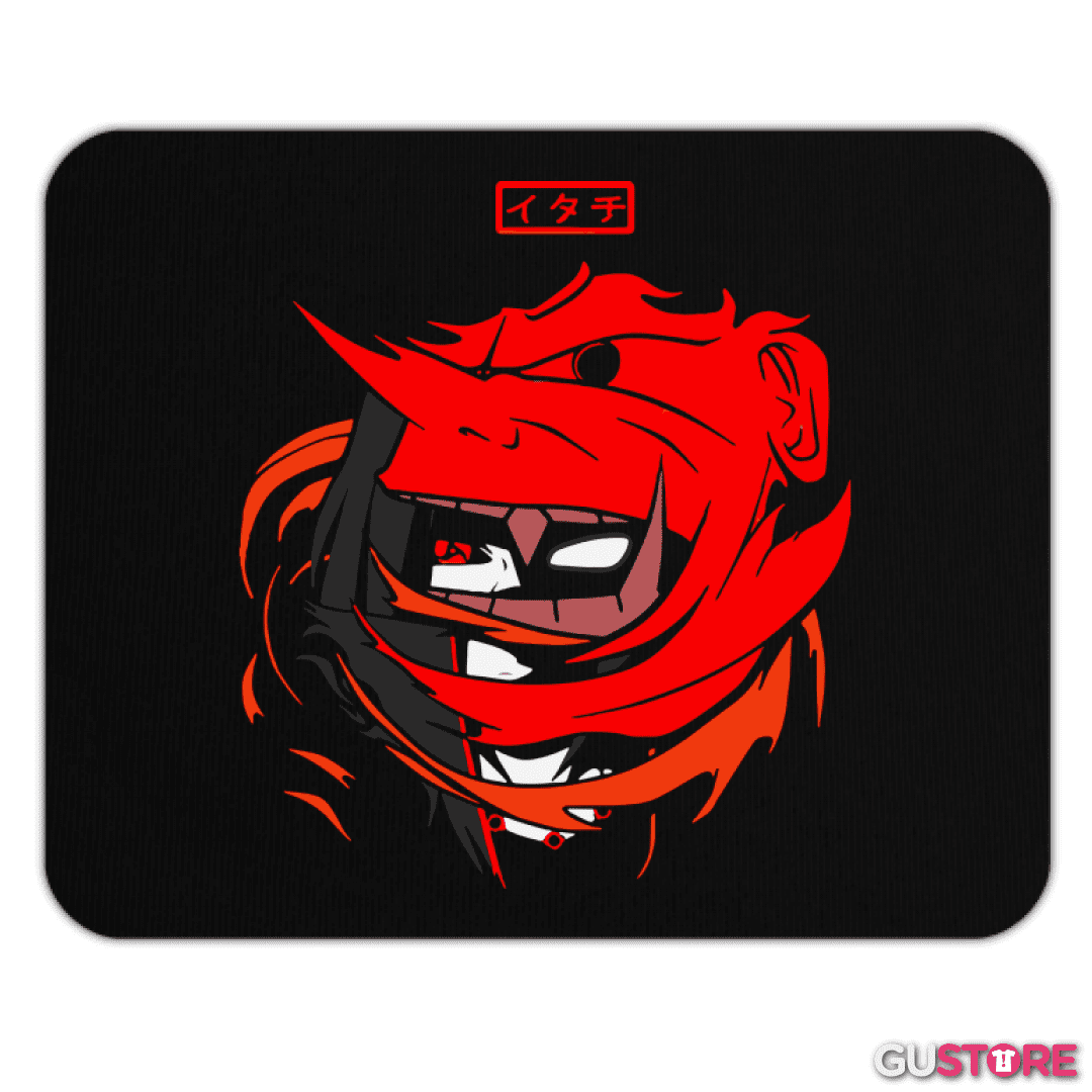 Mousepad Susanoo Itachi