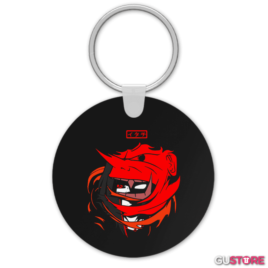 Llavero Susanoo Itachi