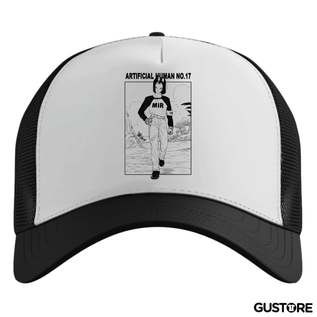 Gorro Androide N°17