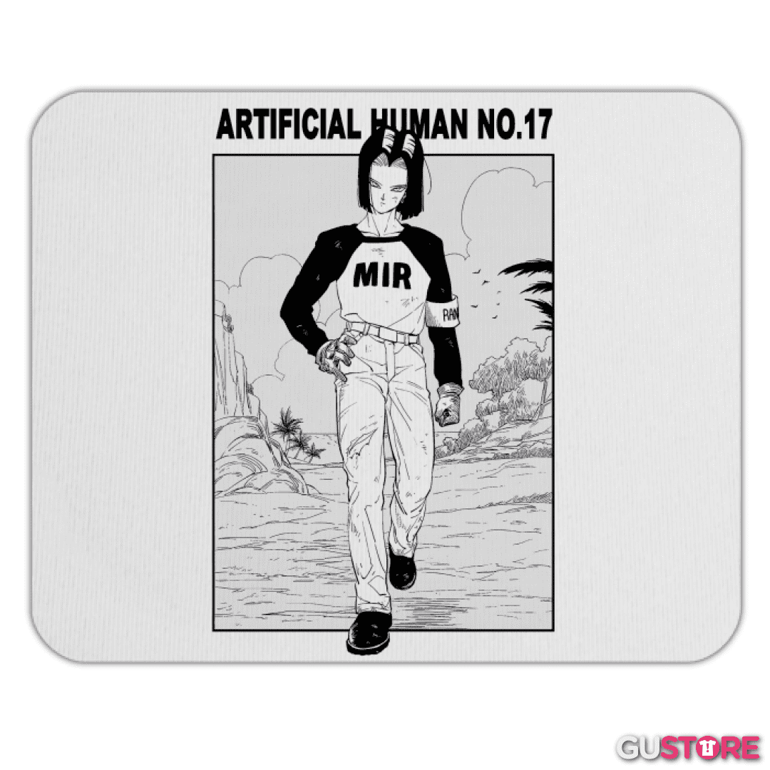Mousepad Androide N°17