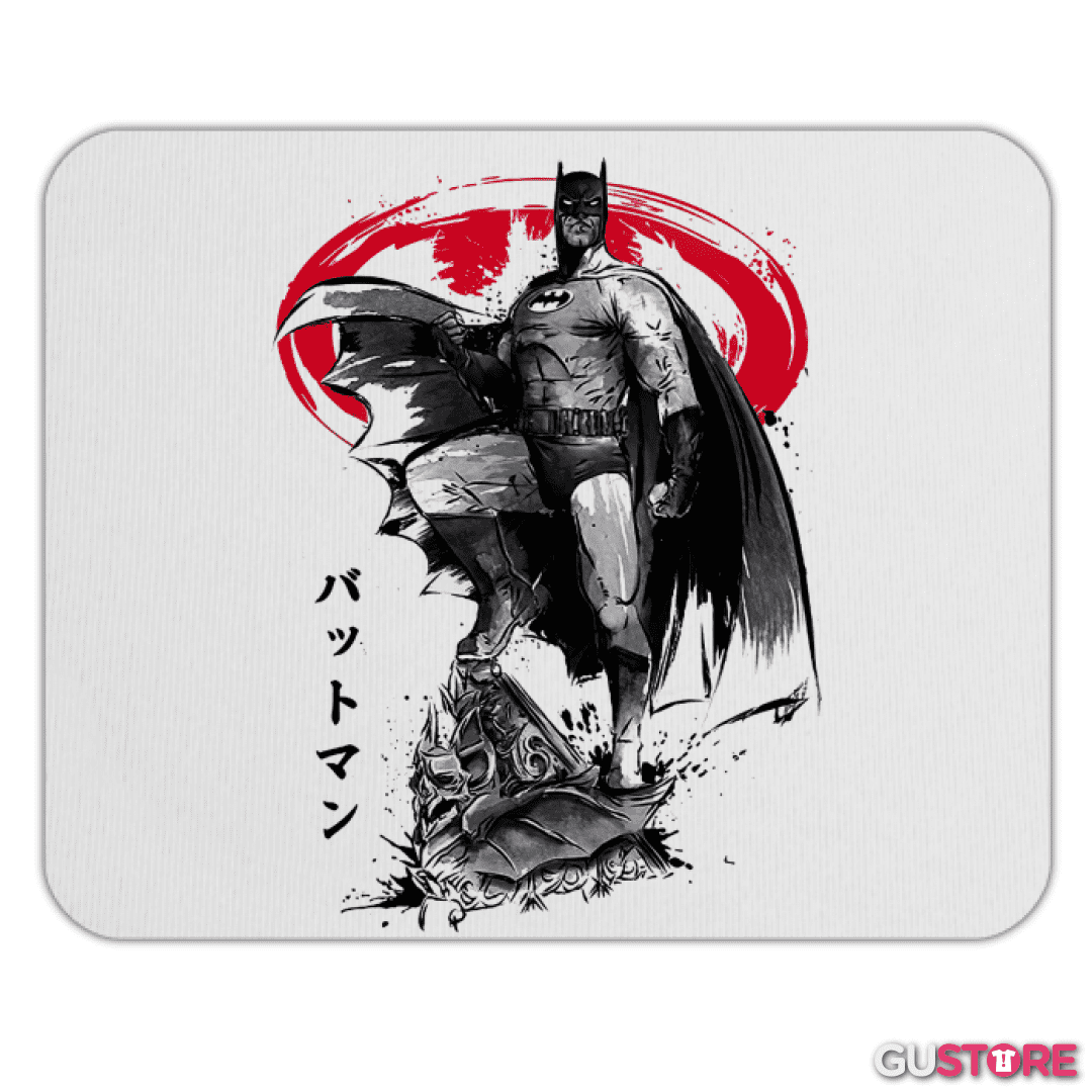 Mousepad Batman Murciélago 