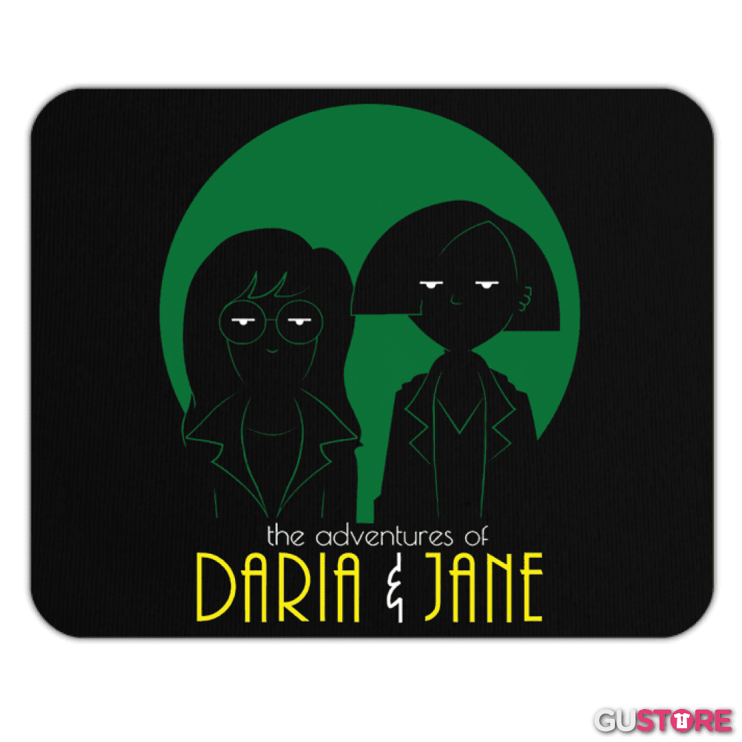 Mousepad Dariavision