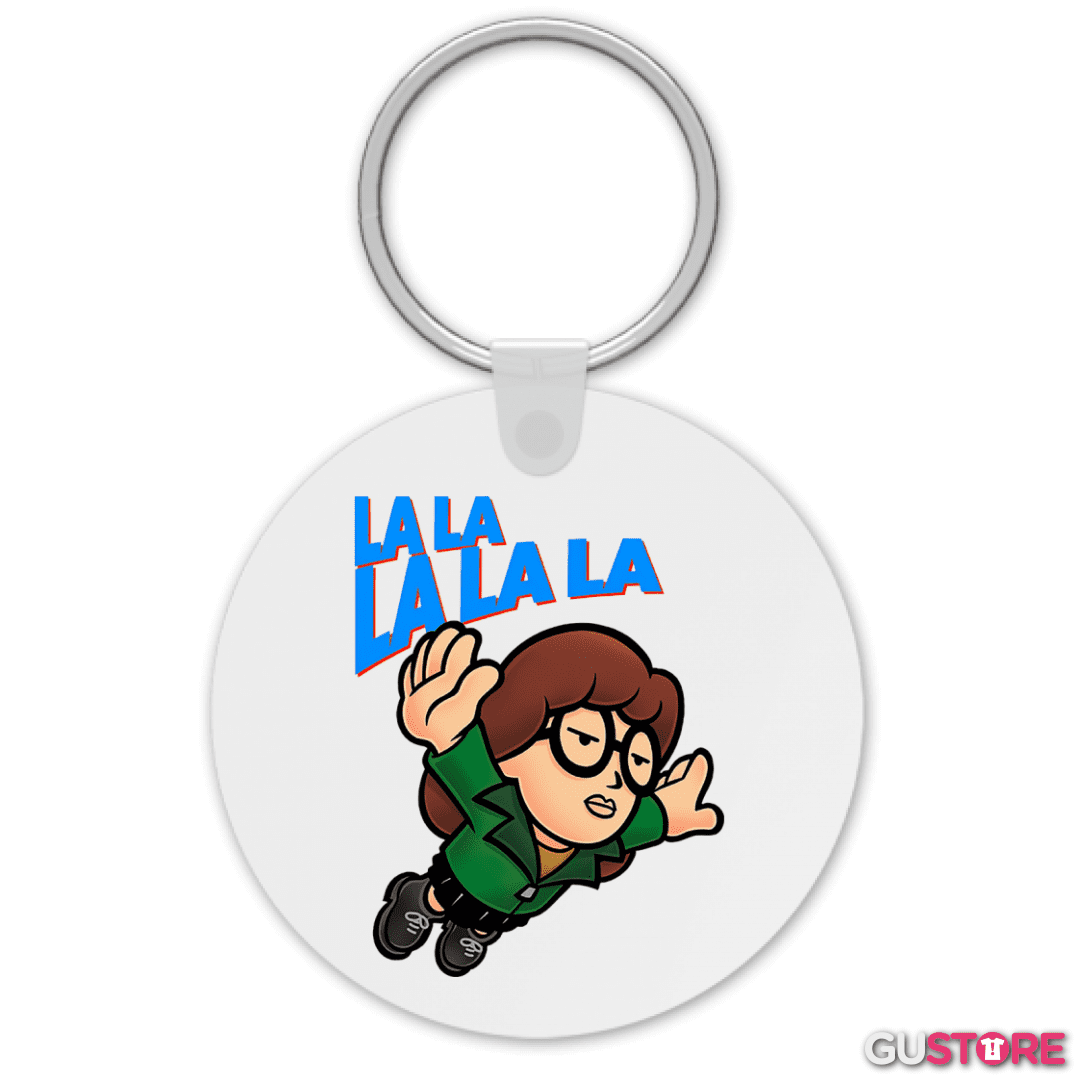 Llavero Super Daria Bross