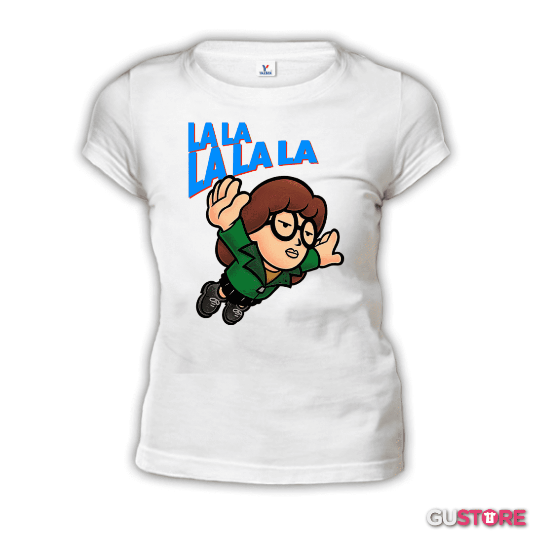 Polera de Mujer Super Daria Bross