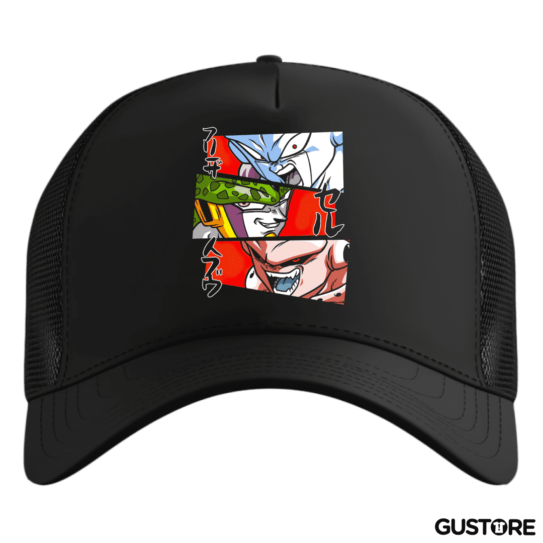 Gorro Dragon Ball Z Villanos