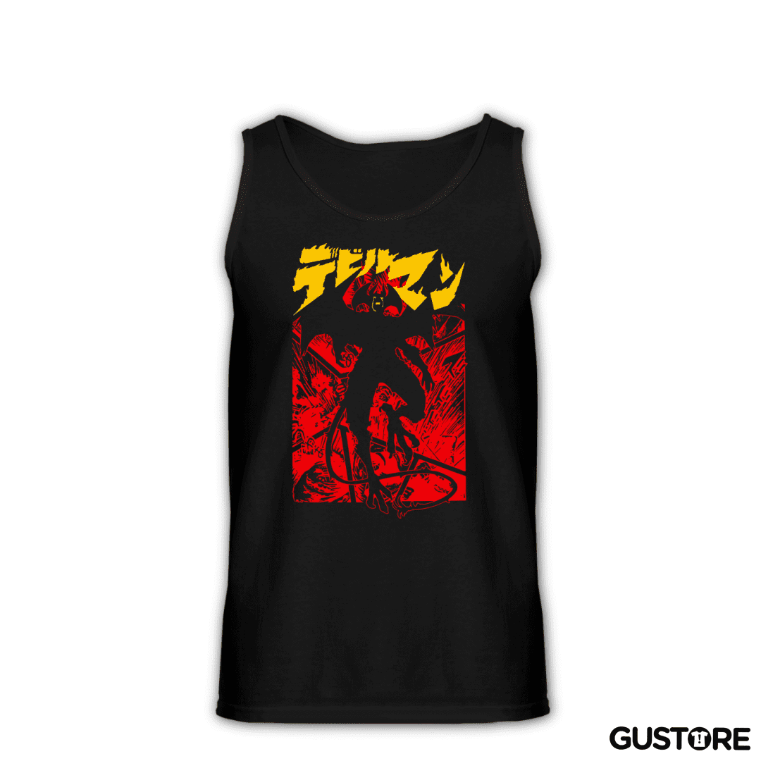 Sudadera Devilman Crybaby