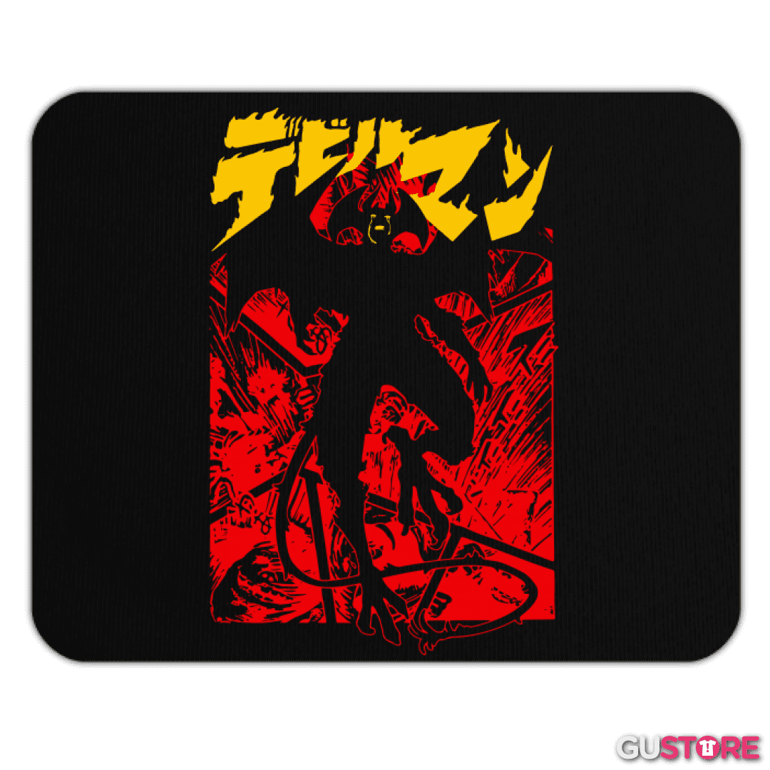 Mousepad Devilman Crybaby