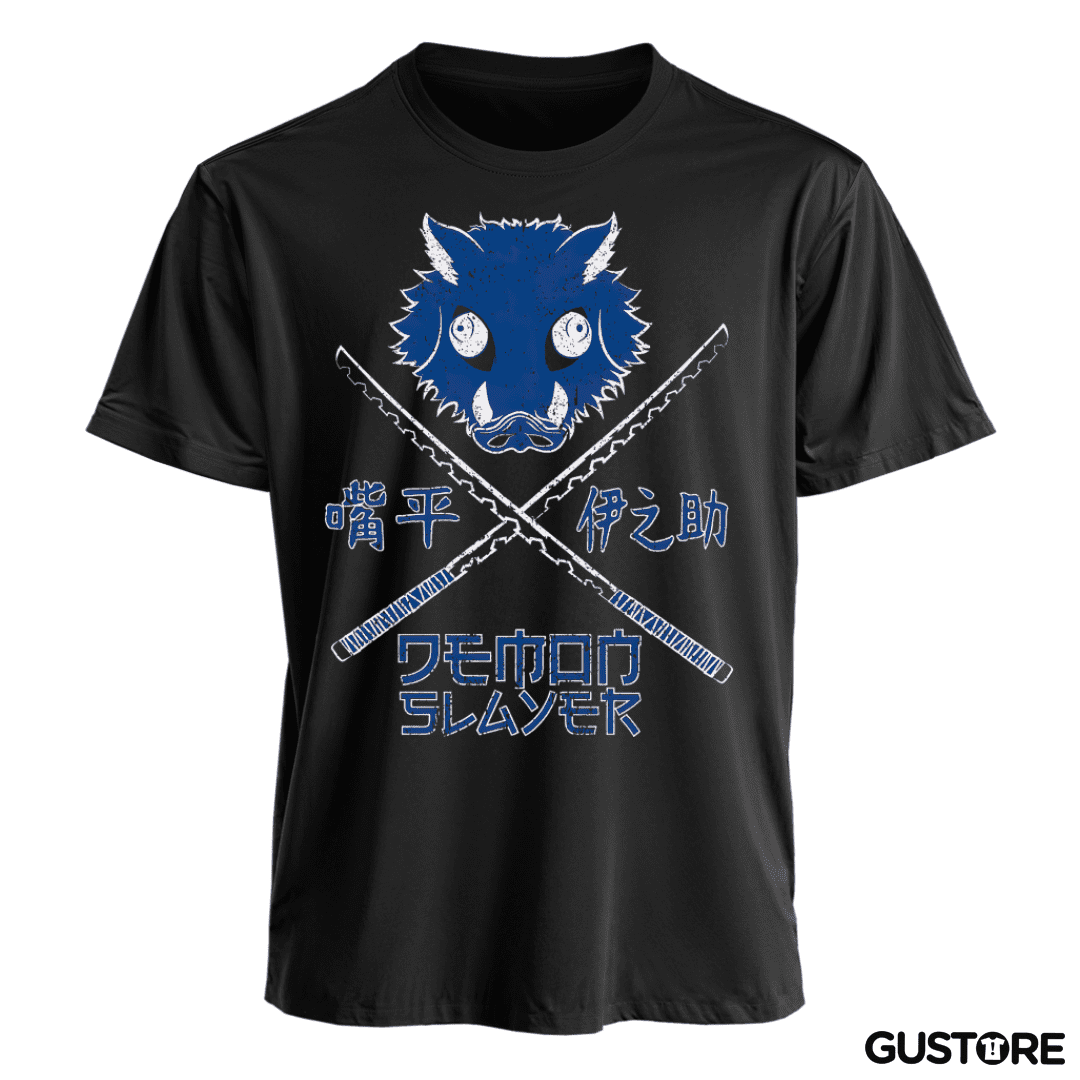 Polera Inosuke