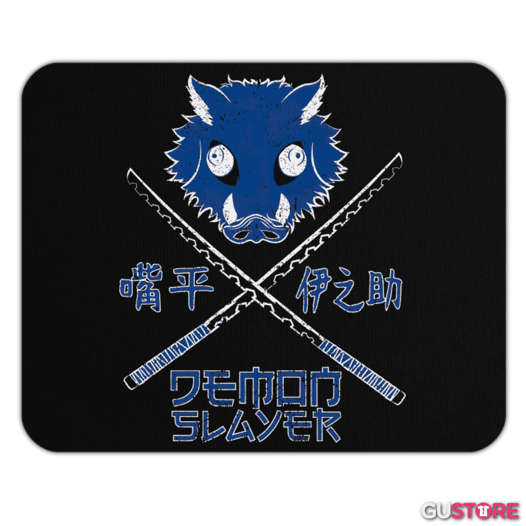 Mousepad Inosuke