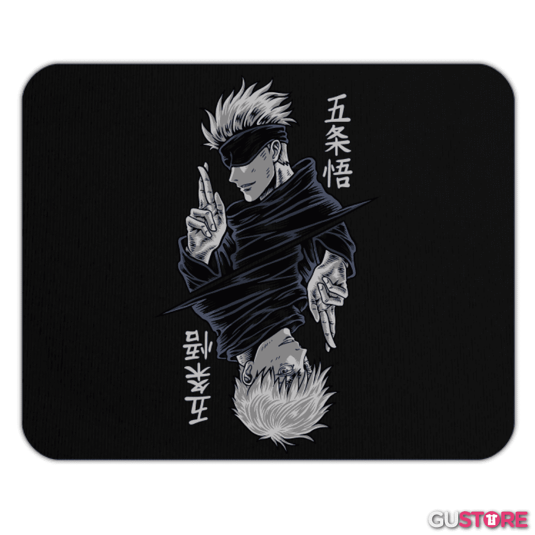 Mousepad Satoru Gojo 