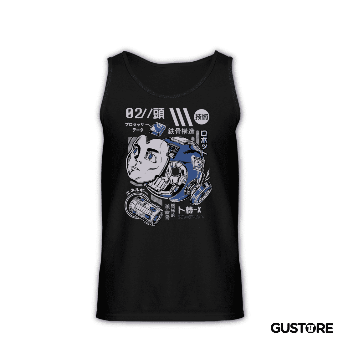 Sudadera Megaman Desarmado