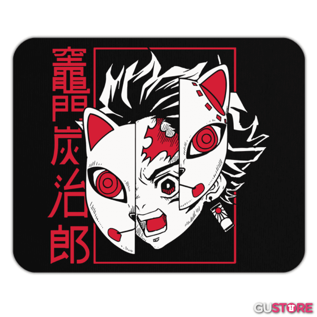 Mousepad Tanjiro