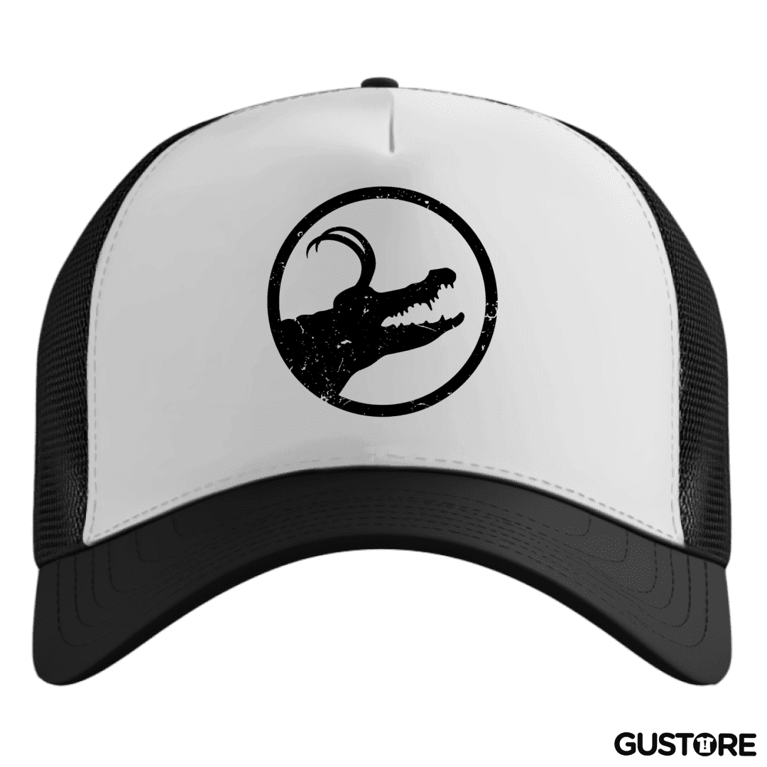 Gorro Loki cocodrilo