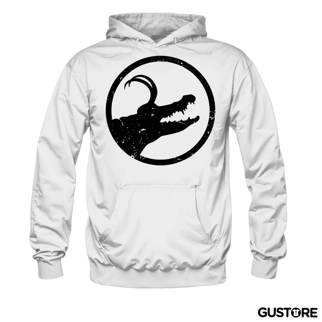 Polerón Canguro Loki cocodrilo