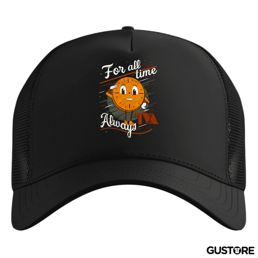 Gorro For all time always
