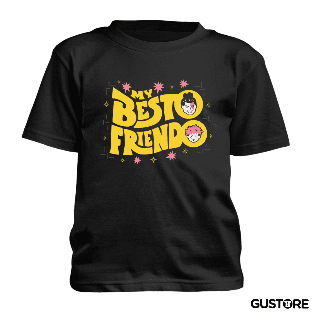 Polera de niño My Besto Friendo