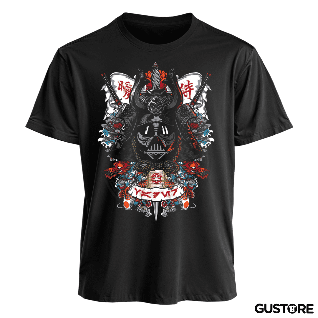 Polera Darth Samurai