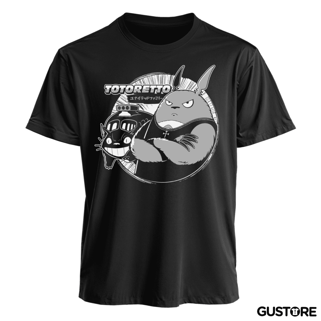 Polera Totoretto