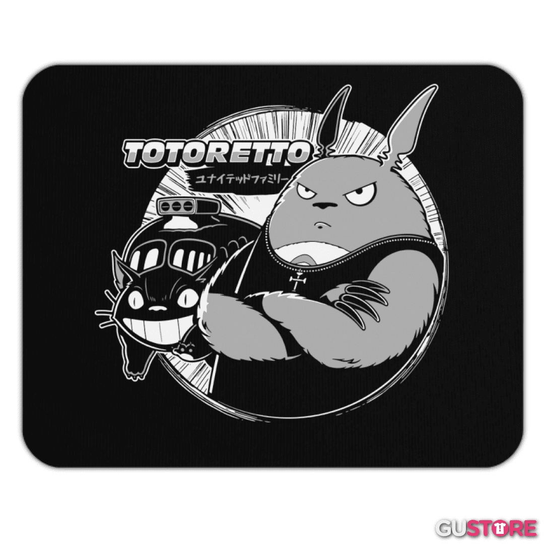 Mousepad Totoretto