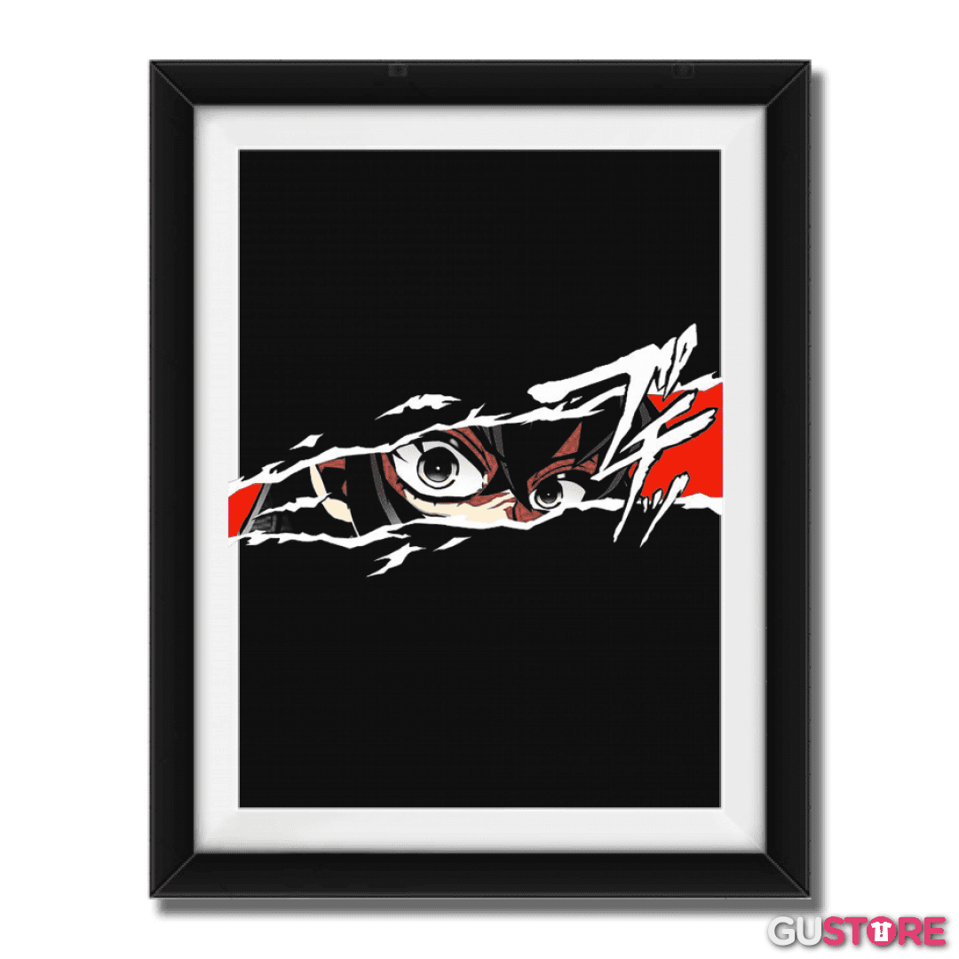 Cuadro decorativo Inozuke