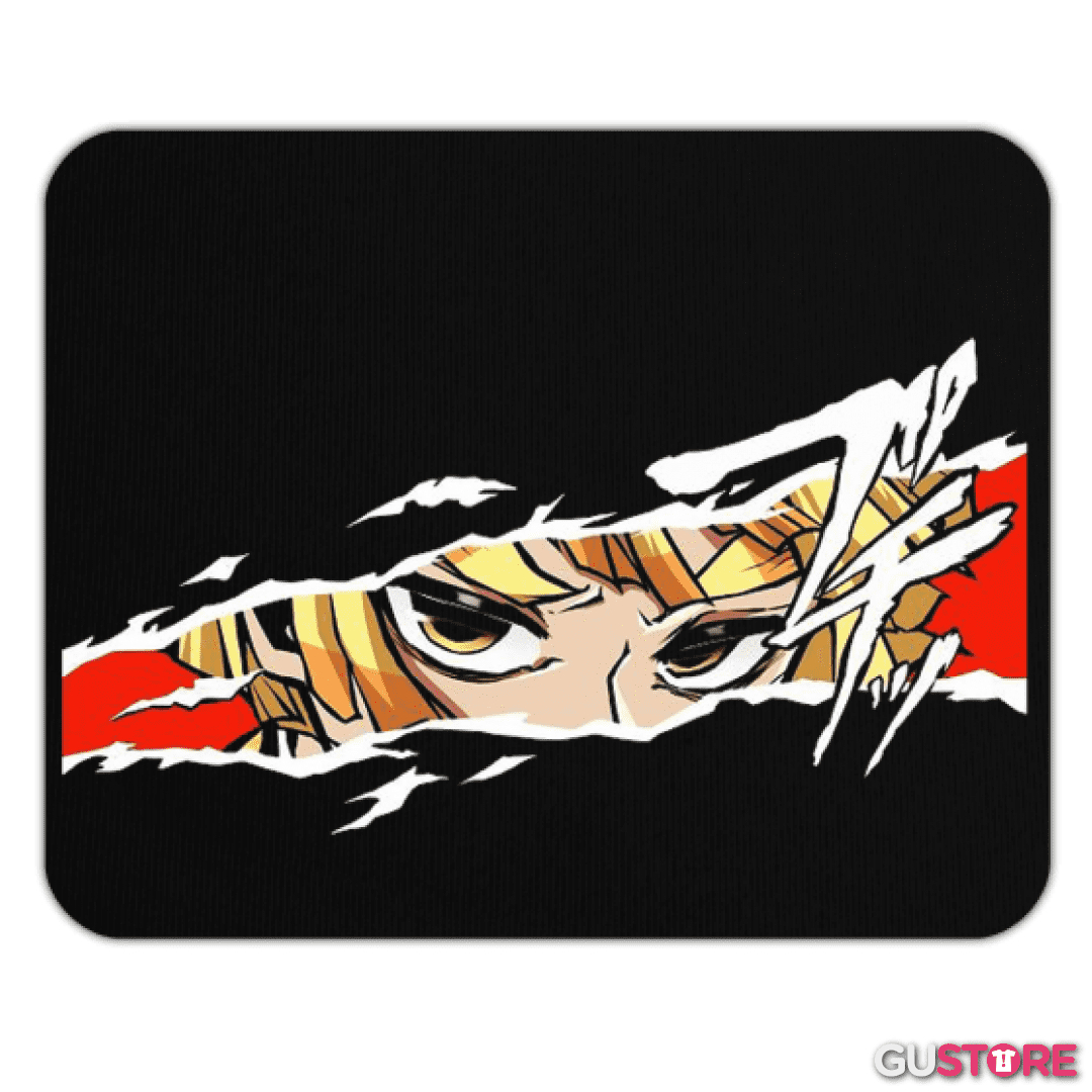 Mousepad Zenitsu