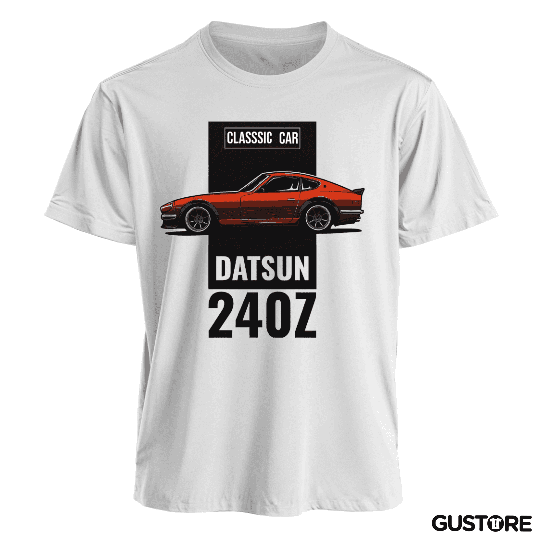 Polera Datsun 240z 2