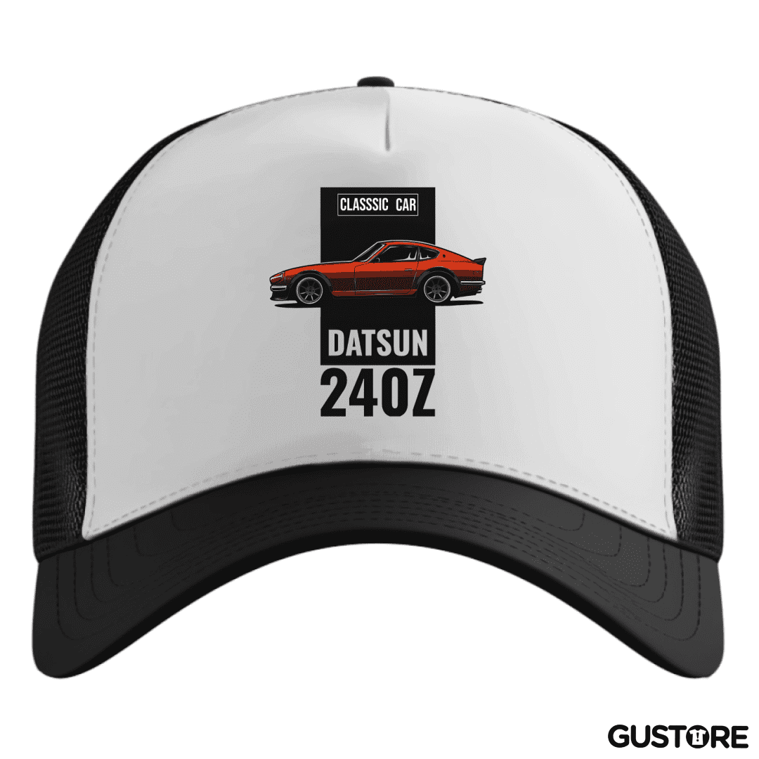 Gorro Datsun 240z 2