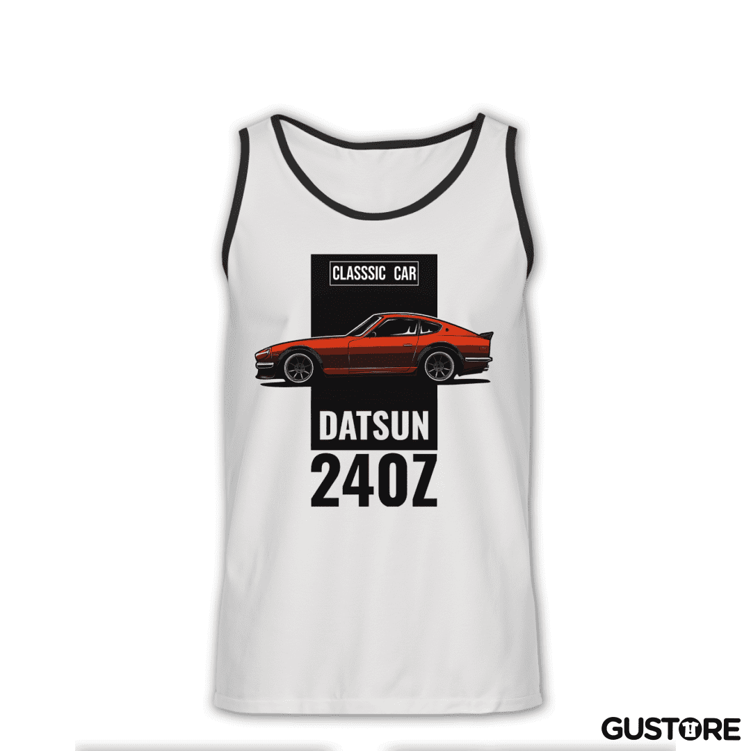 Sudadera Datsun 240z 2