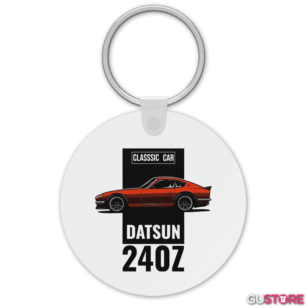 Llavero Datsun 240z 2