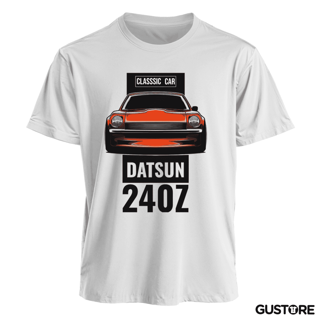 Polera Datsun 240z