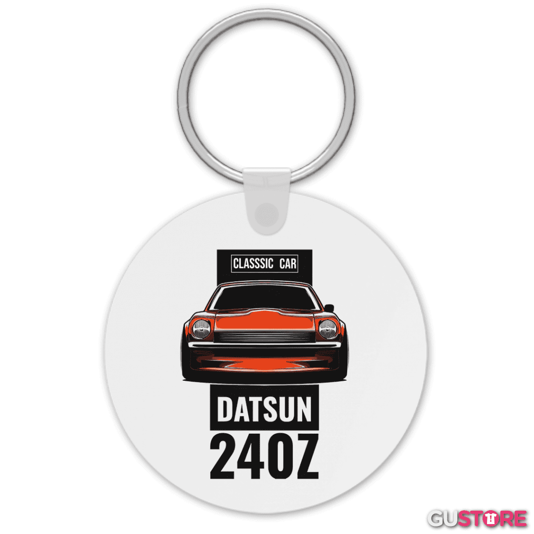 Llavero Datsun 240z