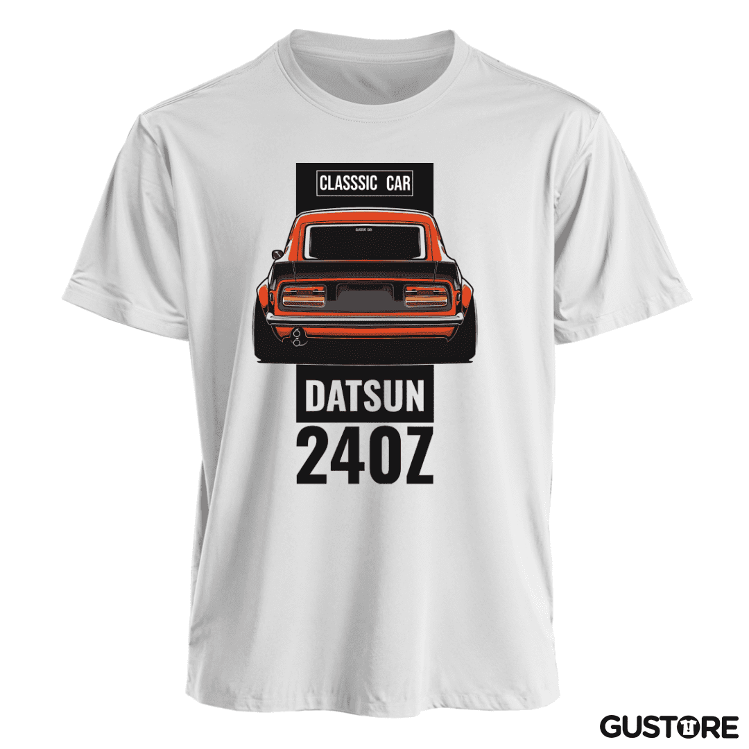 Polera Datsun 240z 3