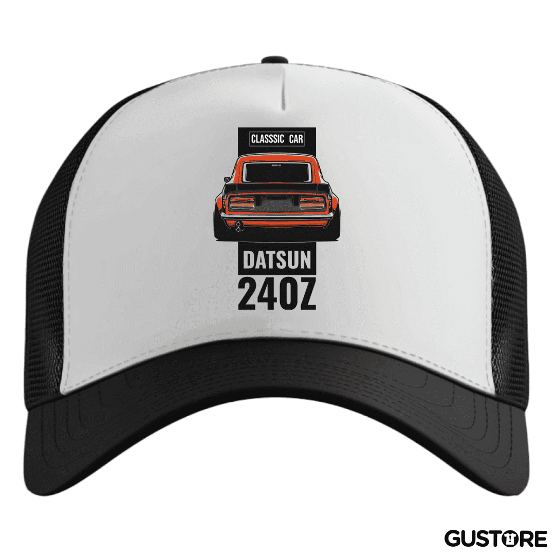 Gorro Datsun 240z 3