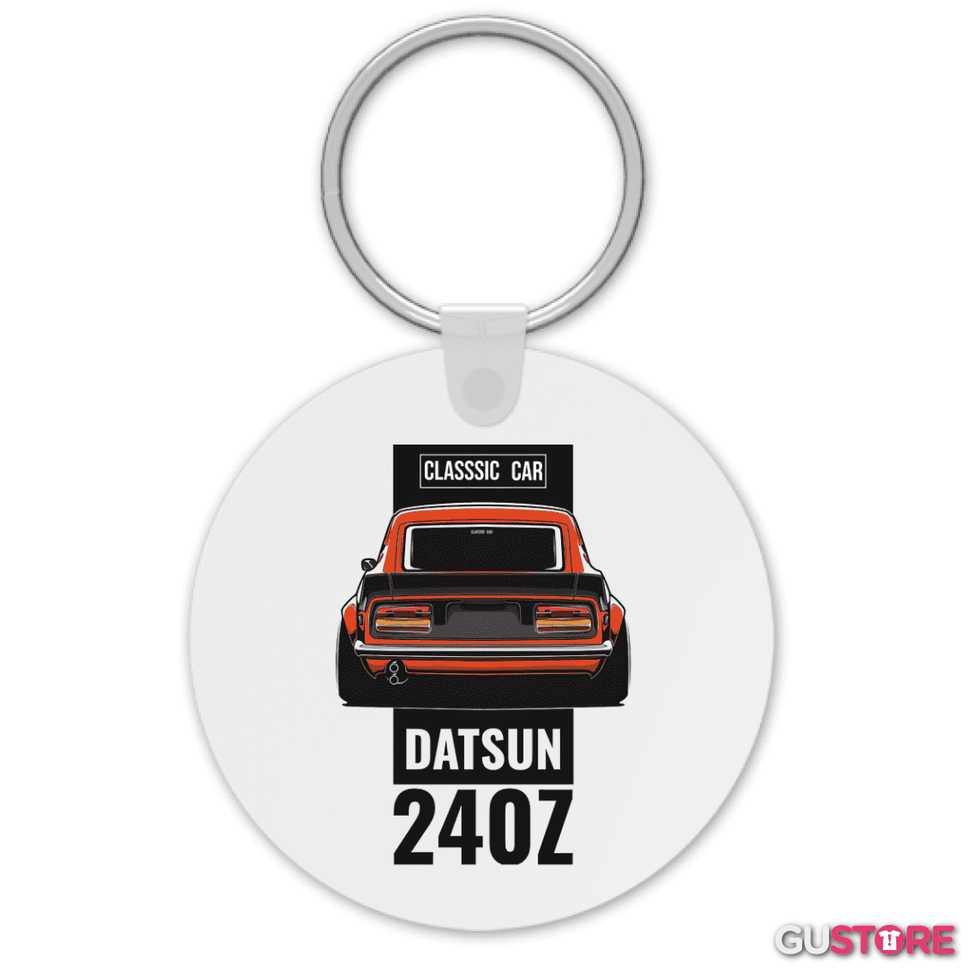 Llavero Datsun 240z 3