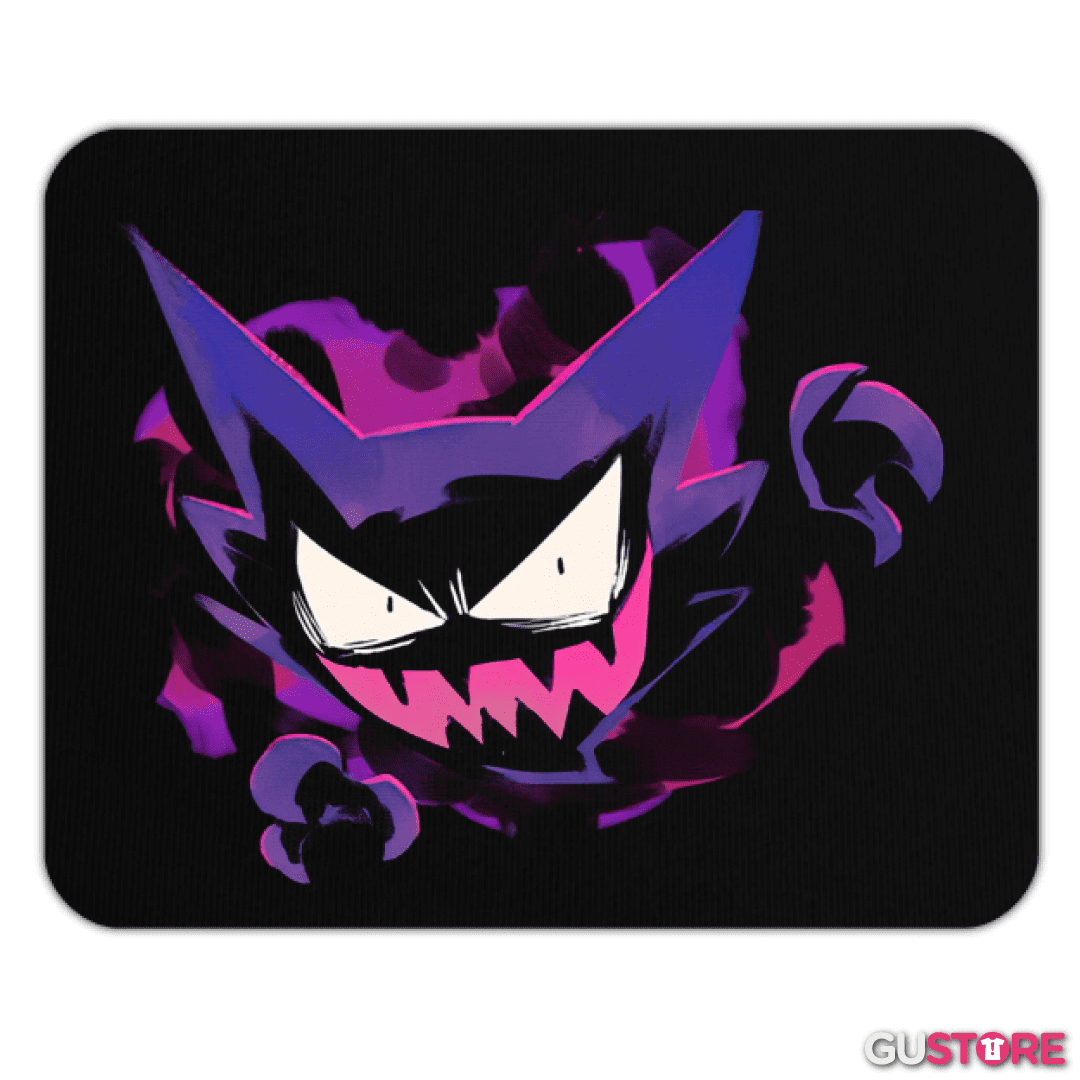 Mousepad Haunter