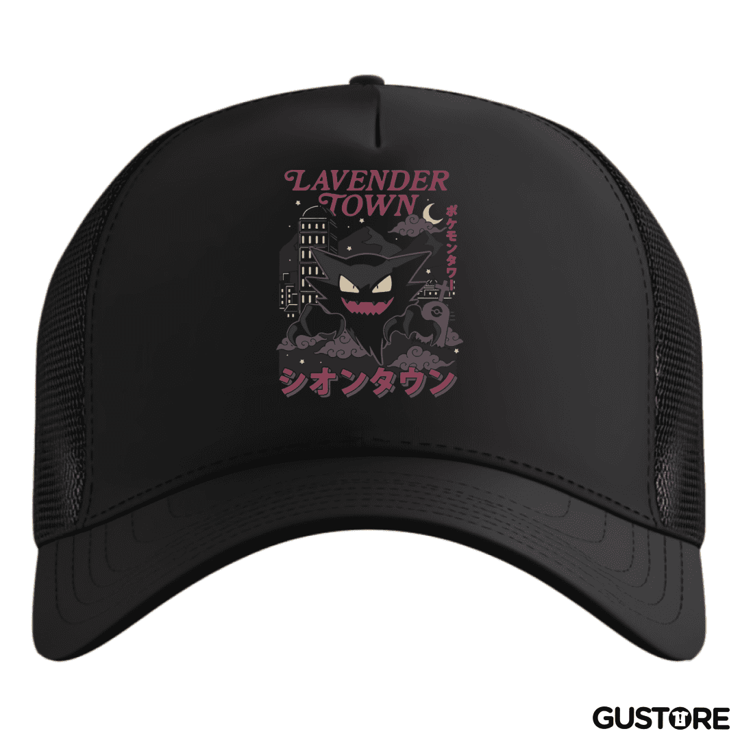 Gorro Pueblo Lavanda