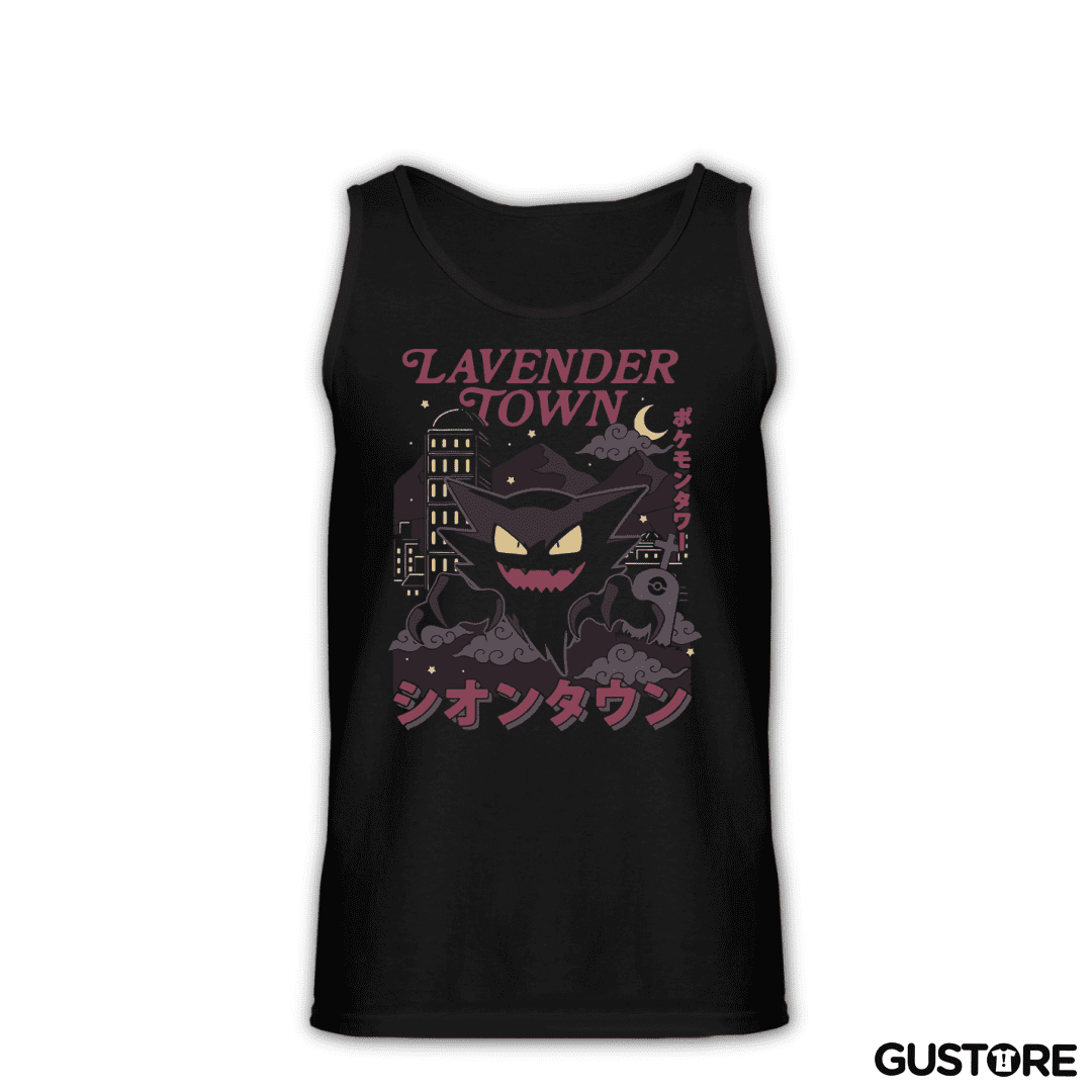 Sudadera Pueblo Lavanda