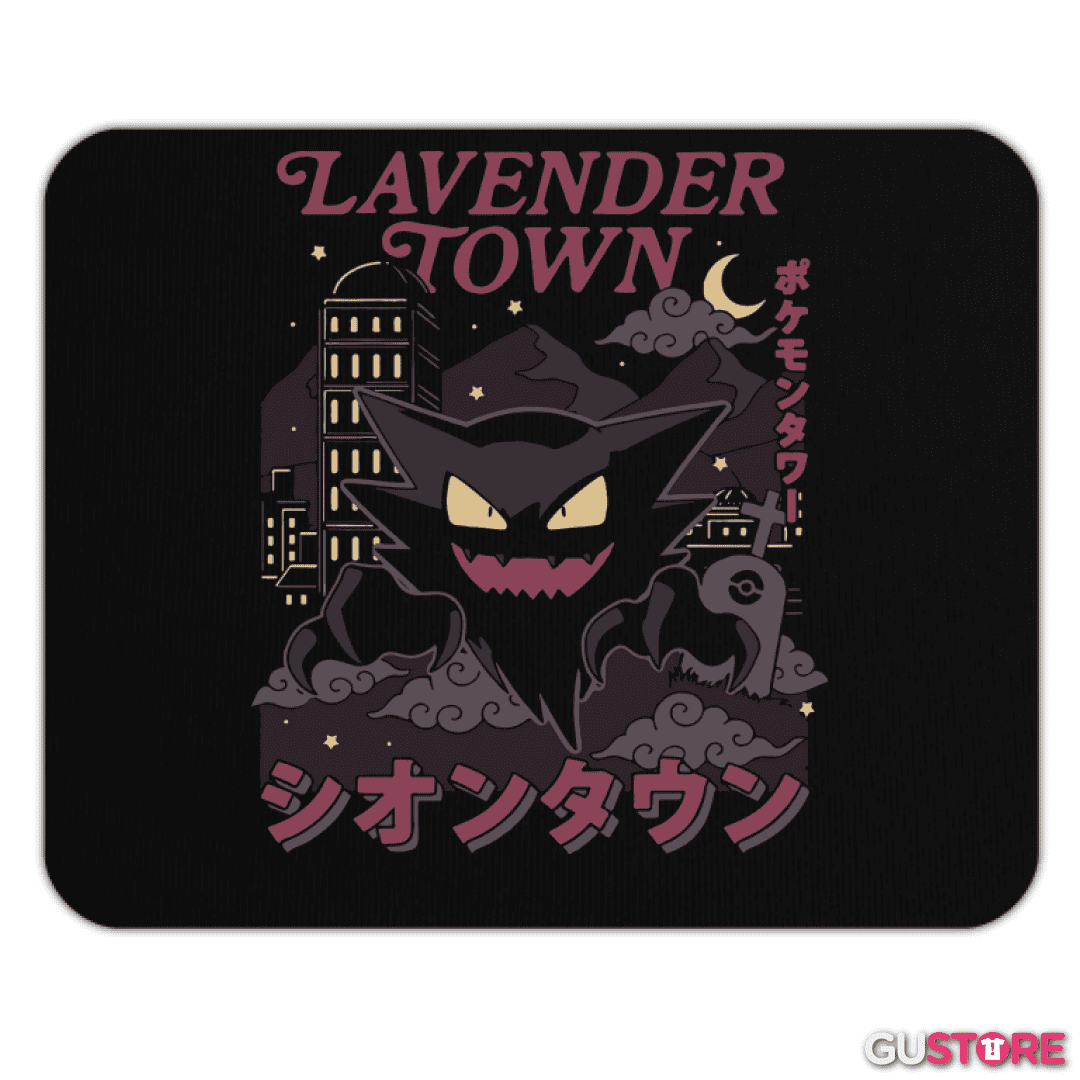 Mousepad Pueblo Lavanda