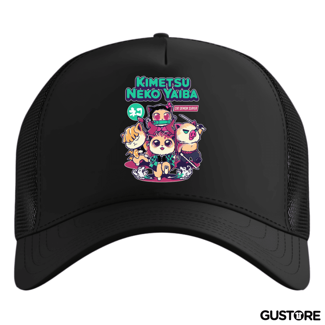 Gorro Kimetsu Neko Yaiba