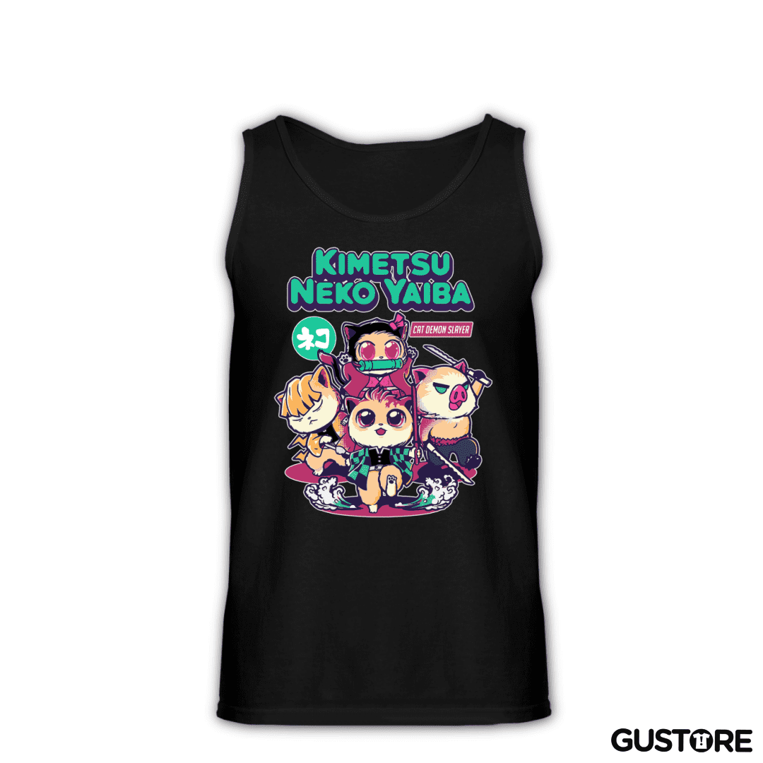 Sudadera Kimetsu Neko Yaiba