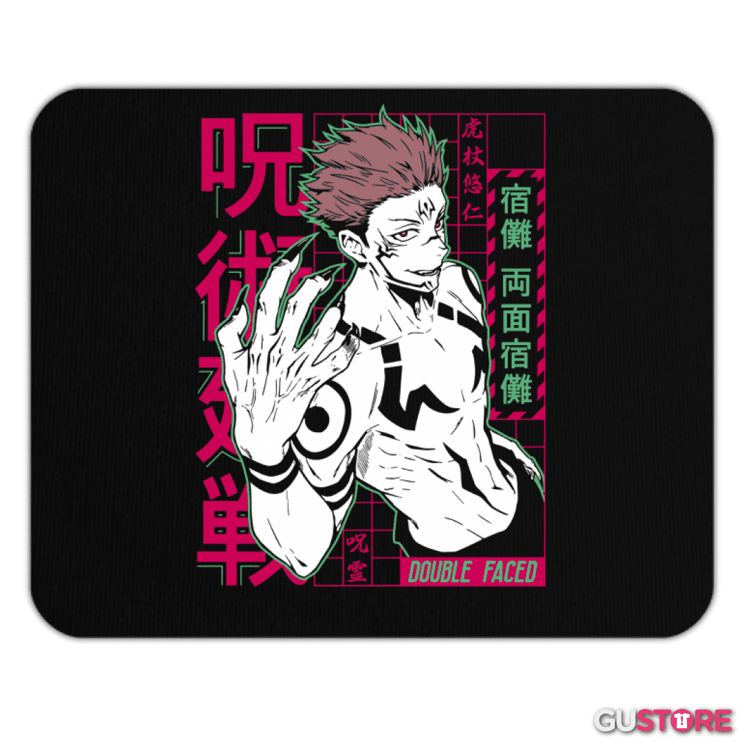 Mousepad Sukuna