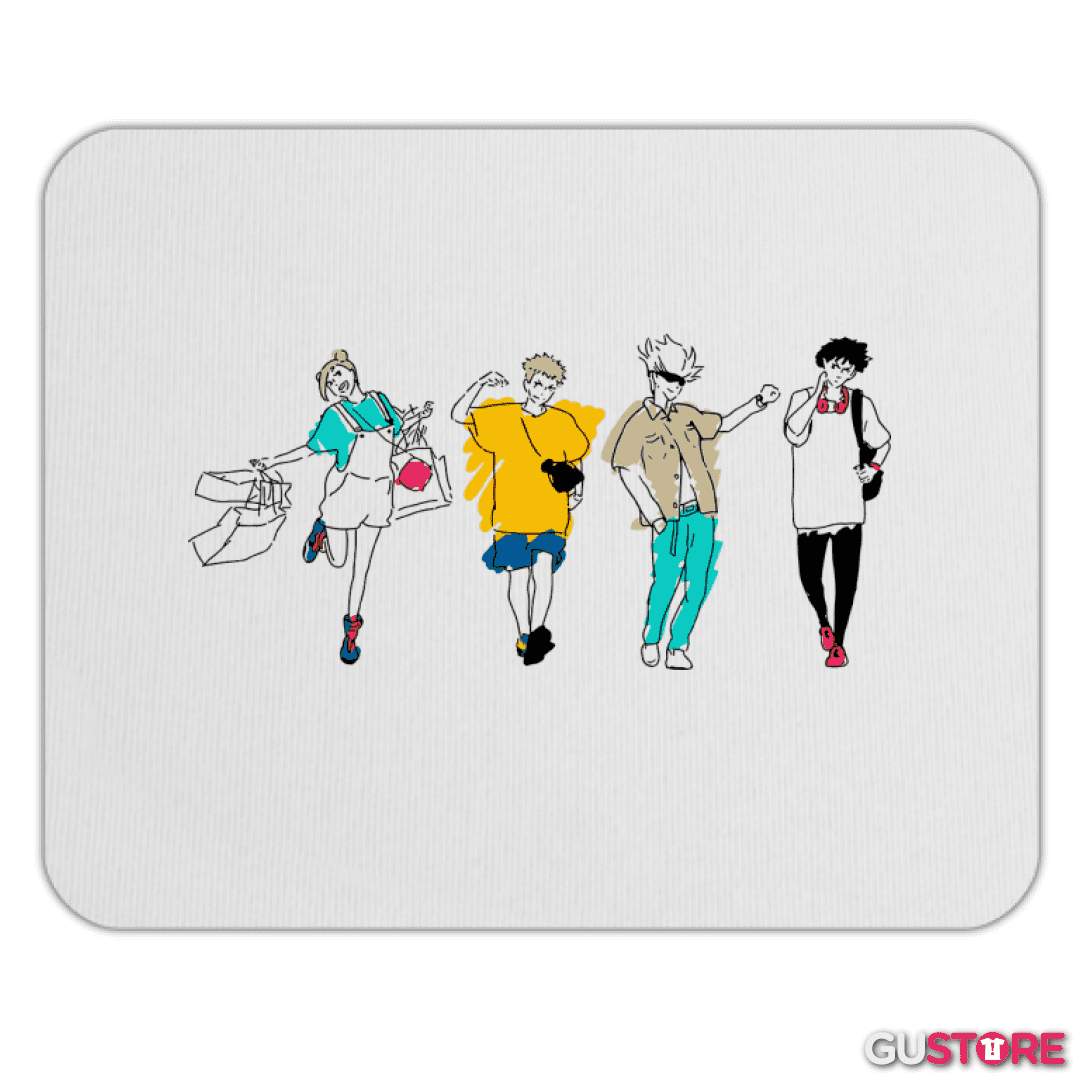 Mousepad Jujutsu Kaisen