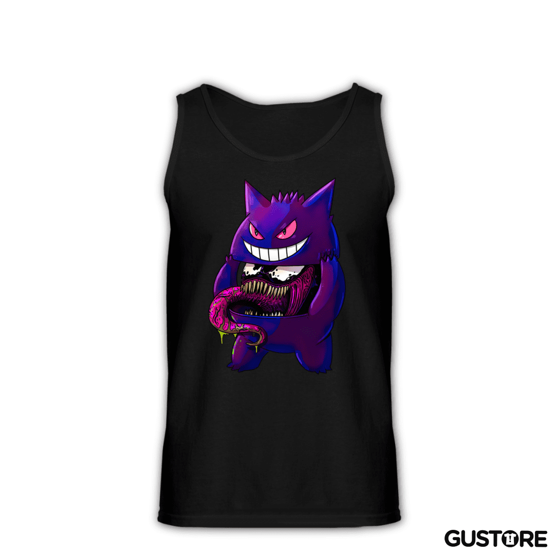 Sudadera Gengar Desenmascarado