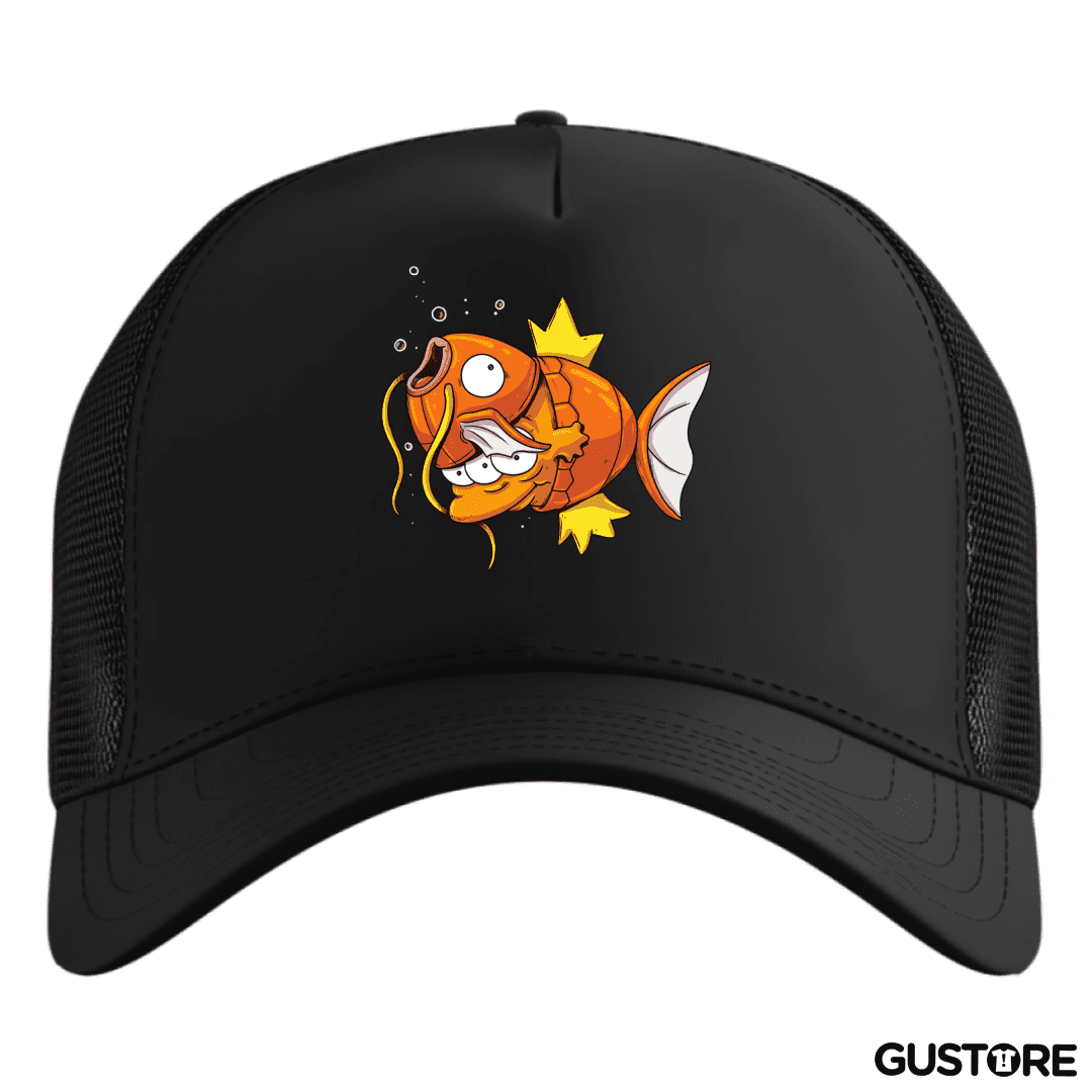 Gorro Magikarp Desenmascardo